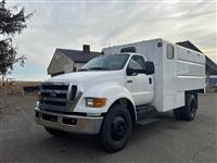 2013 Ford F-650