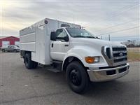 2013 Ford F-650