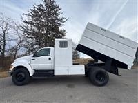 2013 Ford F-650