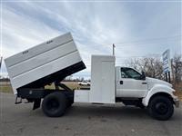 2013 Ford F-650