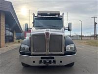 2017 Kenworth T880