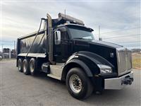 2017 Kenworth T880