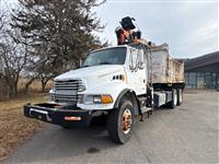 2002 STERLING TRUCK M8500 Acterra