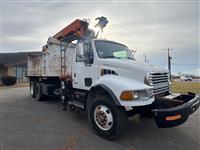 2002 STERLING TRUCK M8500 Acterra
