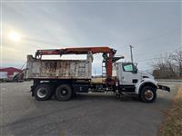2002 STERLING TRUCK M8500 Acterra