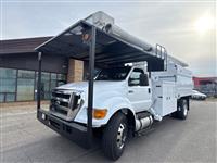 2012 Ford F-750