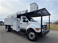 2012 Ford F-750