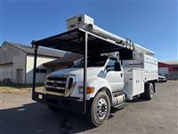 2013 Ford F-750