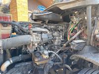 2016 Freightliner Cascadia