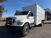 2011 Ford F750