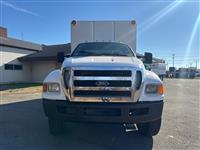 2011 Ford F750