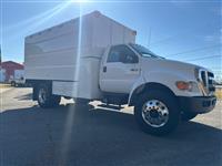 2011 Ford F750