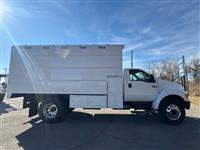2011 Ford F750