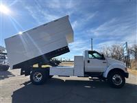 2011 Ford F750