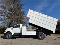 2011 Ford F750