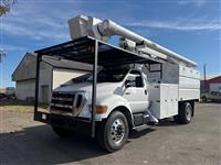 2010 Ford F-750
