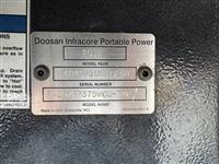 2018 Doosan 375