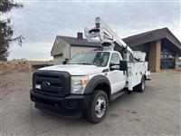 2014 Ford F-550