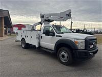2014 Ford F-550