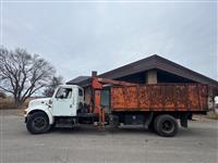 1996 International 4700