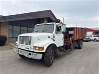 1996 International 4700