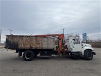 1996 International 4700