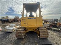 2007 Komatsu D39PX-21