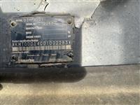 2007 Komatsu D39PX-21