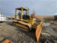 2007 Komatsu D39PX-21