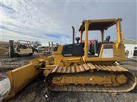 2007 Komatsu D39PX-21