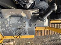 2007 Komatsu D39PX-21