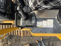 2007 Komatsu D39PX-21