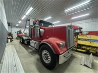 2000 Kenworth W900