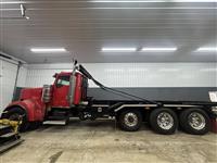 2000 Kenworth W900