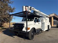 2009 Ford F-750
