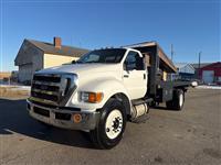 2015 Ford F-750