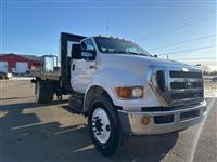 2015 Ford F-750