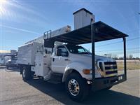 2015 Ford F-750