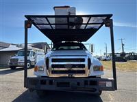 2015 Ford F-750