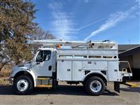 2014 Freightliner M2