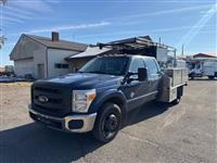 2011 Ford F-350