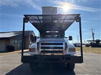 2015 Ford F750