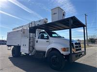 2015 Ford F750