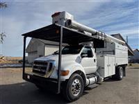 2013 Ford F-750