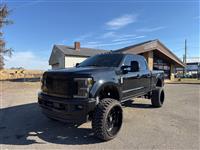 2018 Ford F-250 Platinum