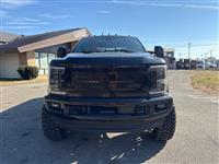 2018 Ford F-250 Platinum