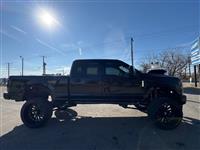 2018 Ford F-250 Platinum