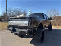 2018 Ford F-250 Platinum