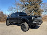 2018 Ford F-250 Platinum