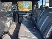 2018 Ford F-250 Platinum